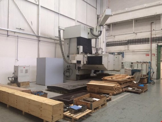 Used Heyligenstaedt COPY MILLING MACHINE for Sale (Auction Standard) | NetBid Industrial Auctions